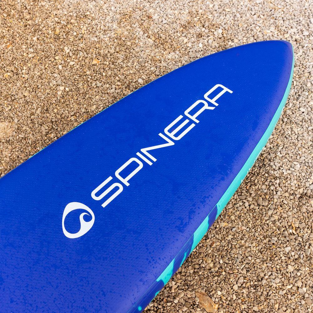 suptour 13 spinera nafukovaci paddleboard uzkya spicka